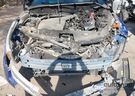 2014 Ford Explorer z USA, uszkodzony, nr VIN 1FM5K7B86EGC58609